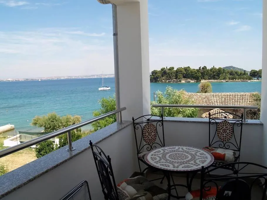 Apartment In Preko With Terrace, Air Conditioning, Wifi, Washing Machine Croatia
