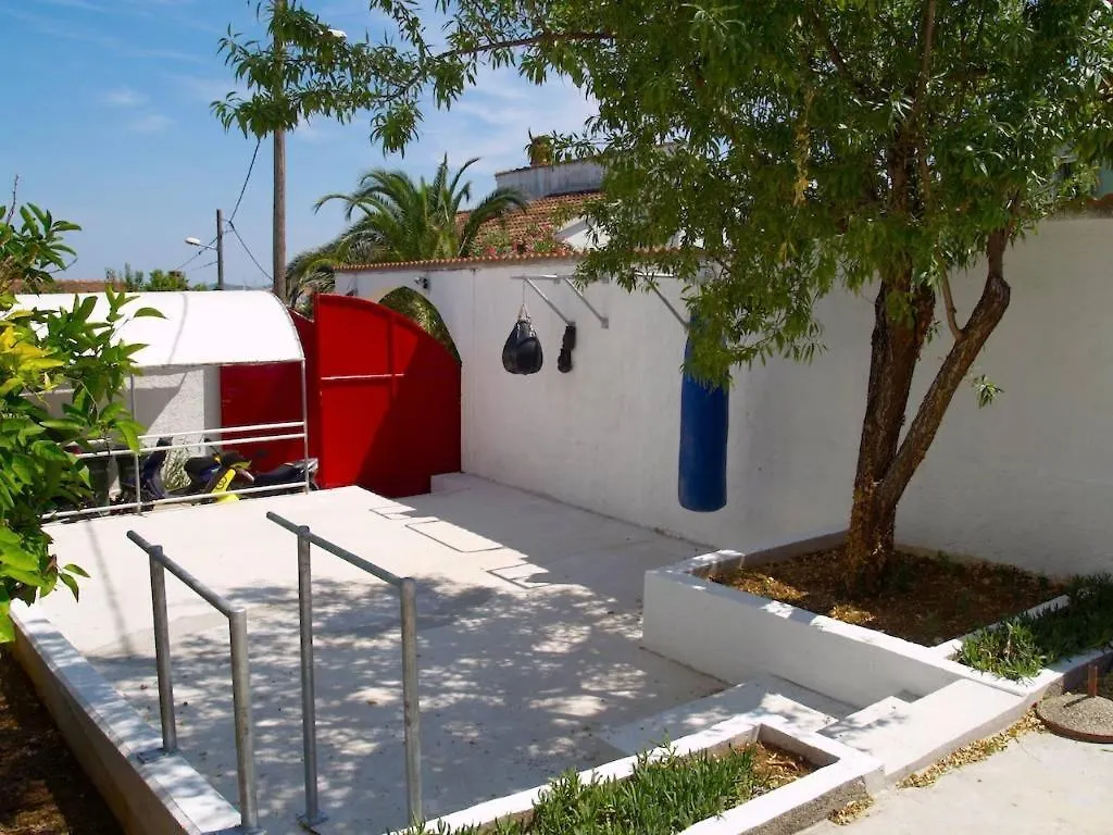 Apartment In Preko With Terrace, Air Conditioning, Wifi, Washing Machine