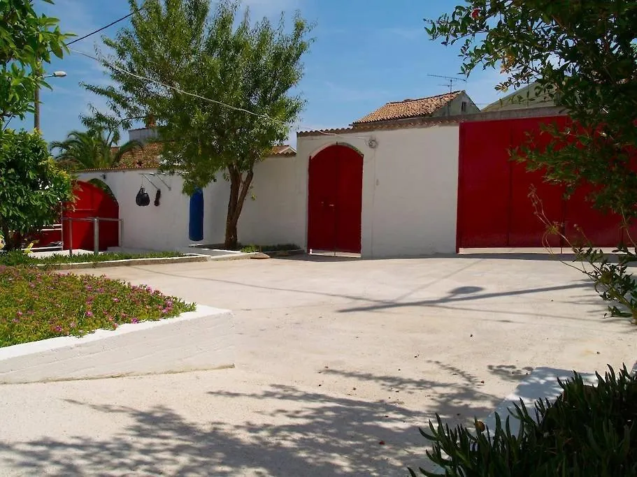 Apartment In Preko With Terrace, Air Conditioning, Wifi, Washing Machine