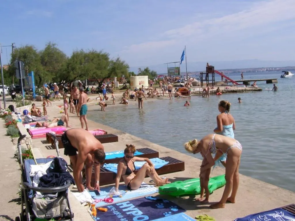 Apartment In Preko With Terrace, Air Conditioning, Wifi, Washing Machine Croatia