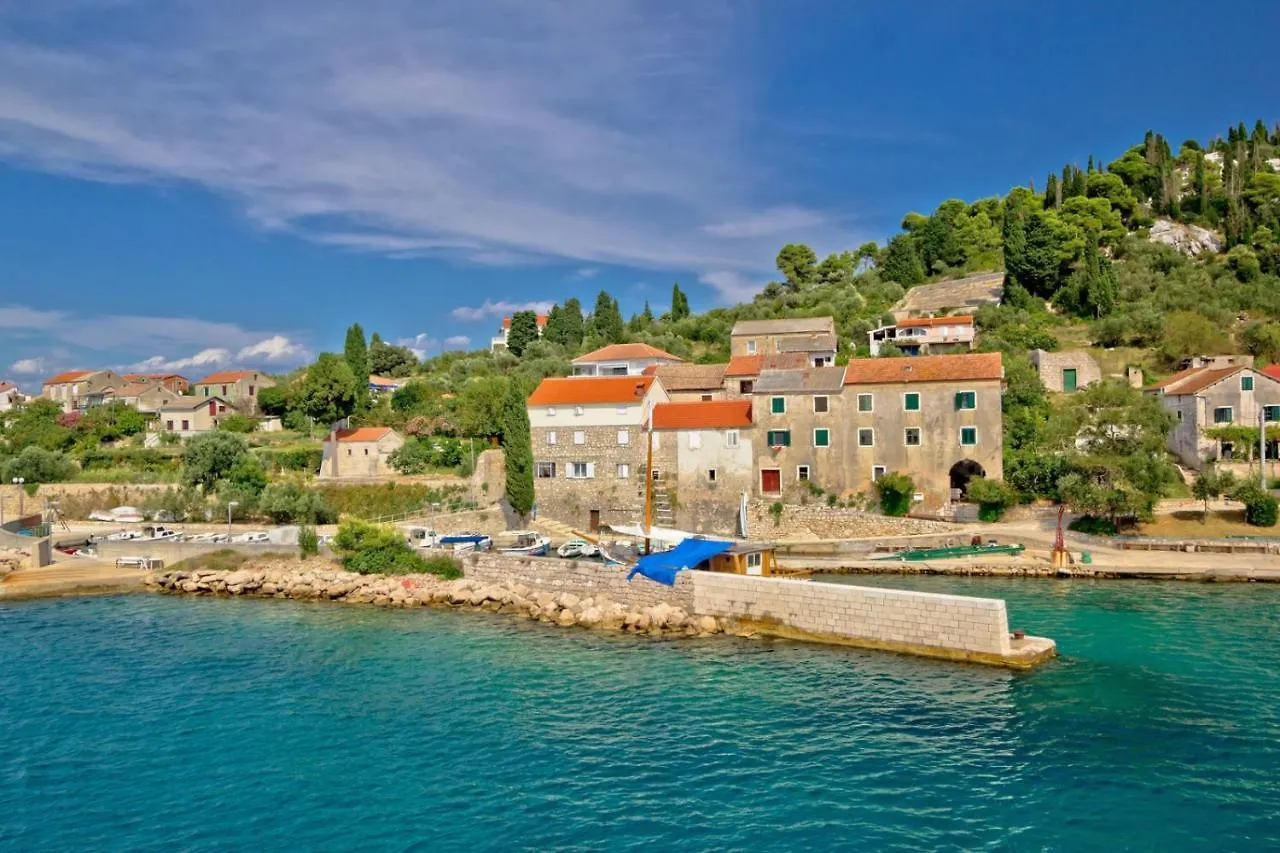 Apartment In Preko With Terrace, Air Conditioning, Wifi, Washing Machine Croatia