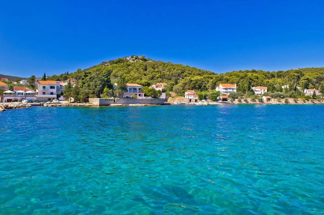 Apartment In Preko With Terrace, Air Conditioning, Wifi, Washing Machine Croatia