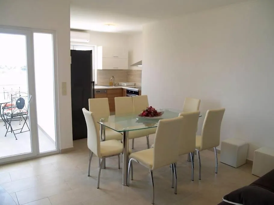 Apartment In Preko With Terrace, Air Conditioning, Wifi, Washing Machine Croatia