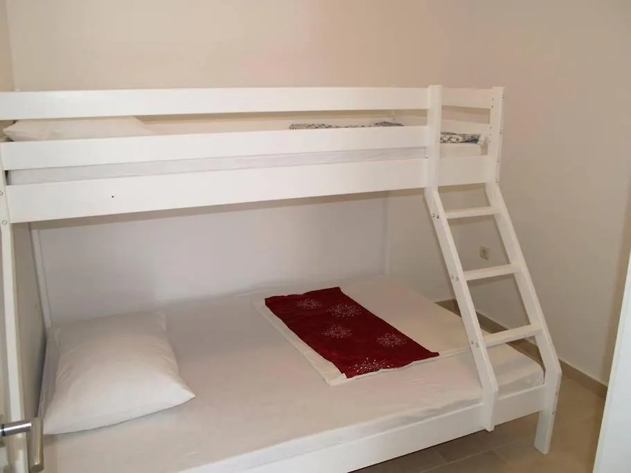 Apartment In Preko With Terrace, Air Conditioning, Wifi, Washing Machine